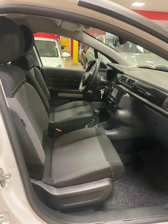 CITROEN C3 BlueHDi 100 S&S Van Feel