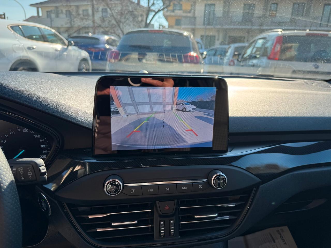 Ford Focus 1.5 EcoBlue 120 CV 5p. ST-Line