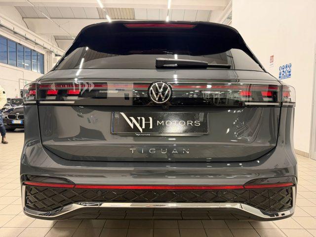 VOLKSWAGEN Tiguan 2.0 TDI 150 CV DSG R-Line //UFFICIALE VW ITALIA//