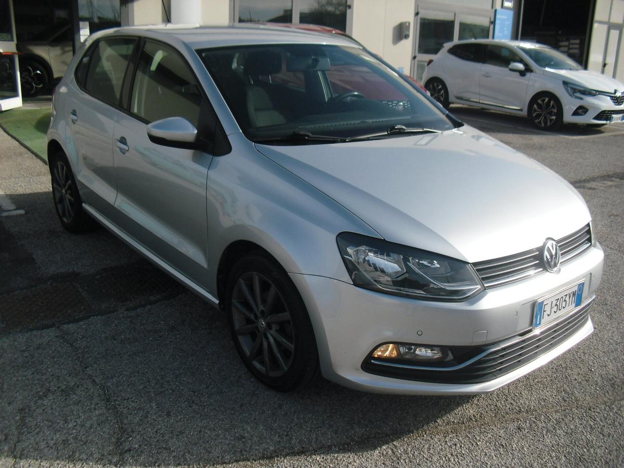 Volkswagen Polo 1.4 TDI 90 CV 5p. Highline BlueMotion, OTTIME CONDIZIONI!!