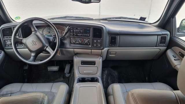 Chevrolet Tahoe 5.3 V8 LT Premium s/TA auto