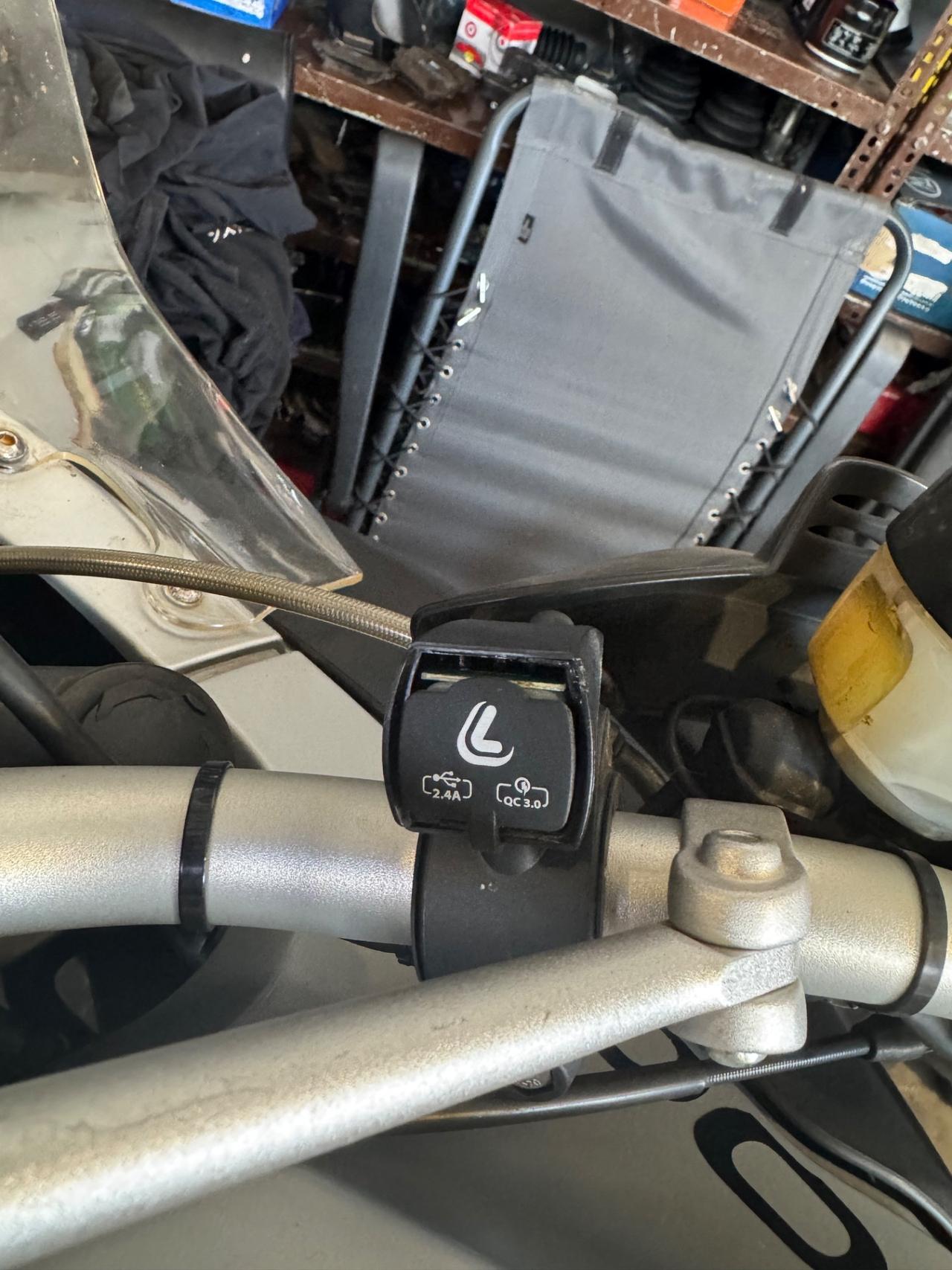 Bmw R 1200 GS Adventure