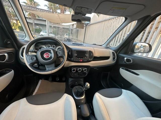 Fiat 500L 1.4 95 CV Pop Star 07/2013 possibilità installazione imp.gpl