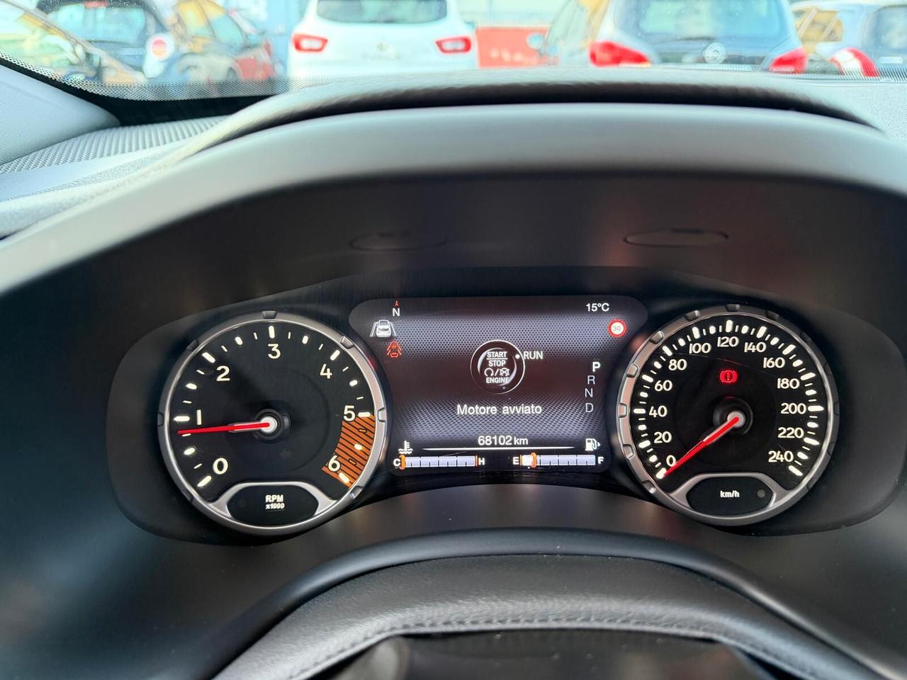 Jeep Renegade 1.6 Mjt 120 CV S