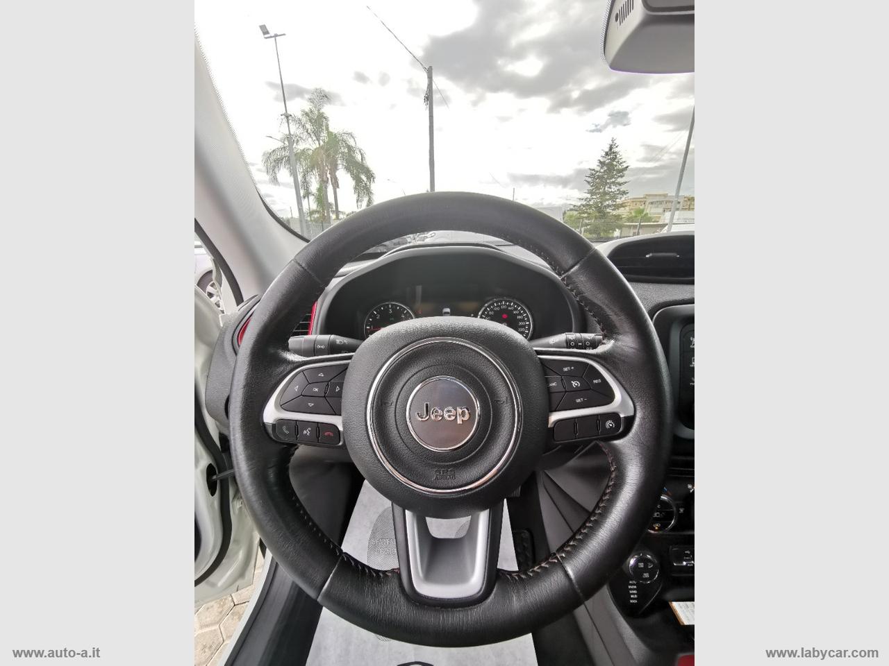 JEEP RENEGADE 2.0 MJT 170CV 4WD TRAILHAWK AUTO