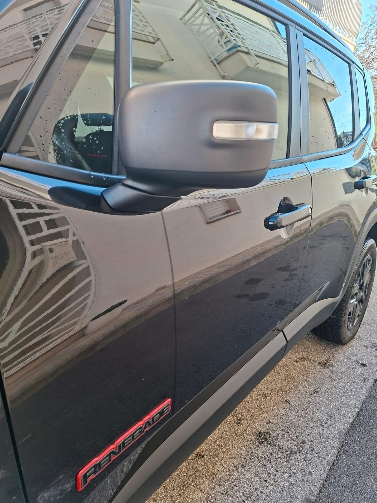 Jeep Renegade 2.0 Mjt 170CV 4WD Active Drive Low Trailhawk