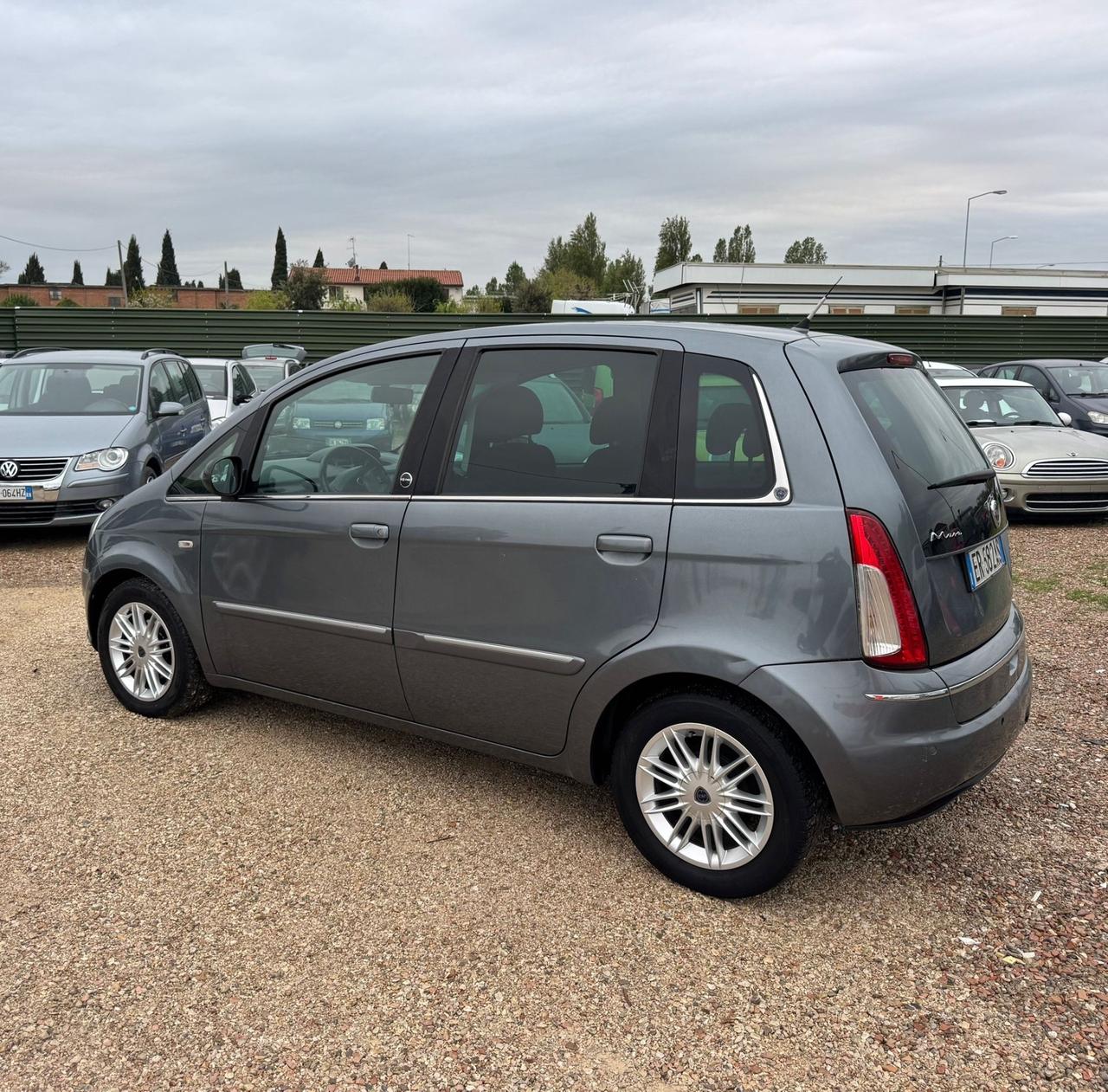 Lancia MUSA 1.4 8V Ecochic GPL Gold