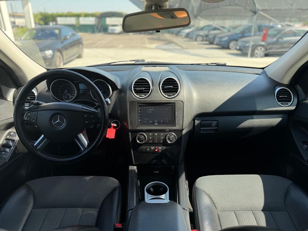 Mercedes-benz ML 320 CDI Sport 4Matic
