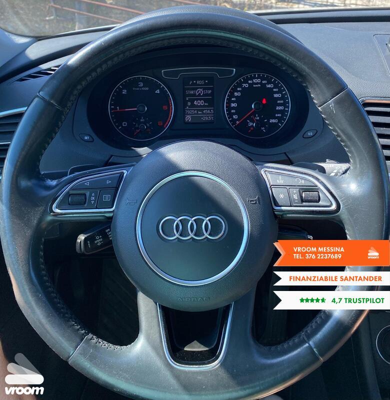 AUDI Q3 Q3 2.0 TDI 150 CV S tronic