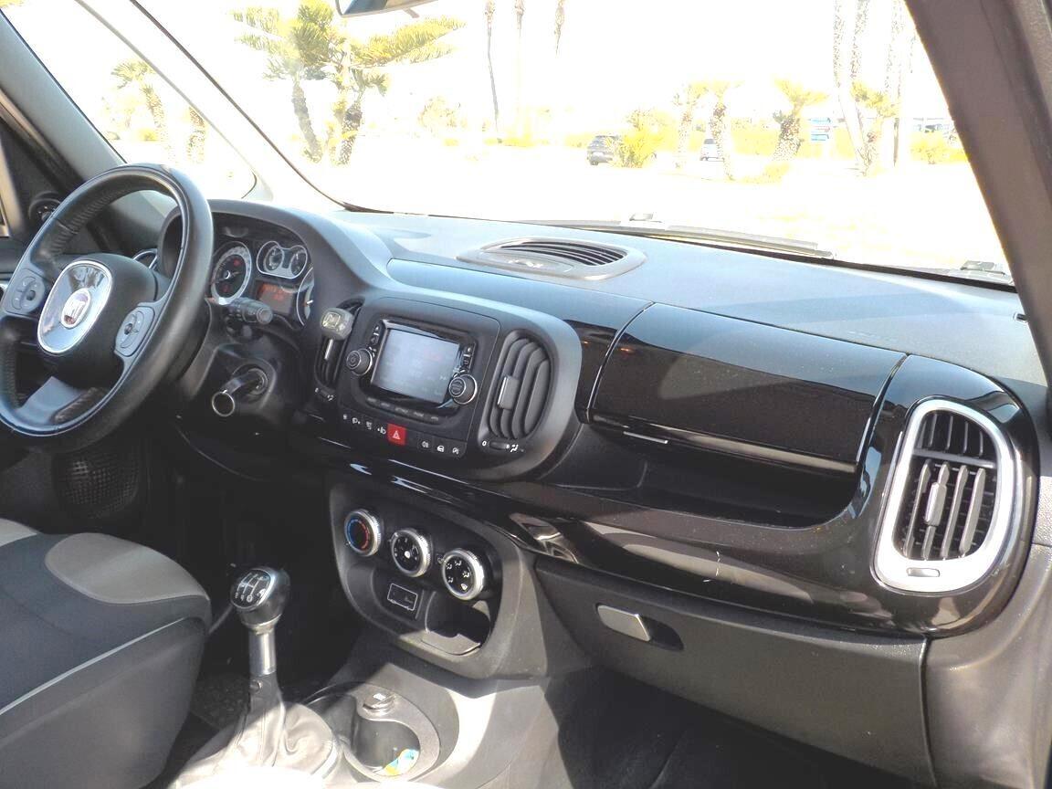 Fiat 500L 1.3 Multijet 95 CV Pop