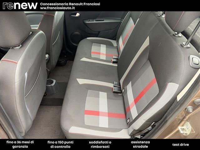 DACIA Sandero 1500 DCI 95CV Stepway TECHROAD OLD