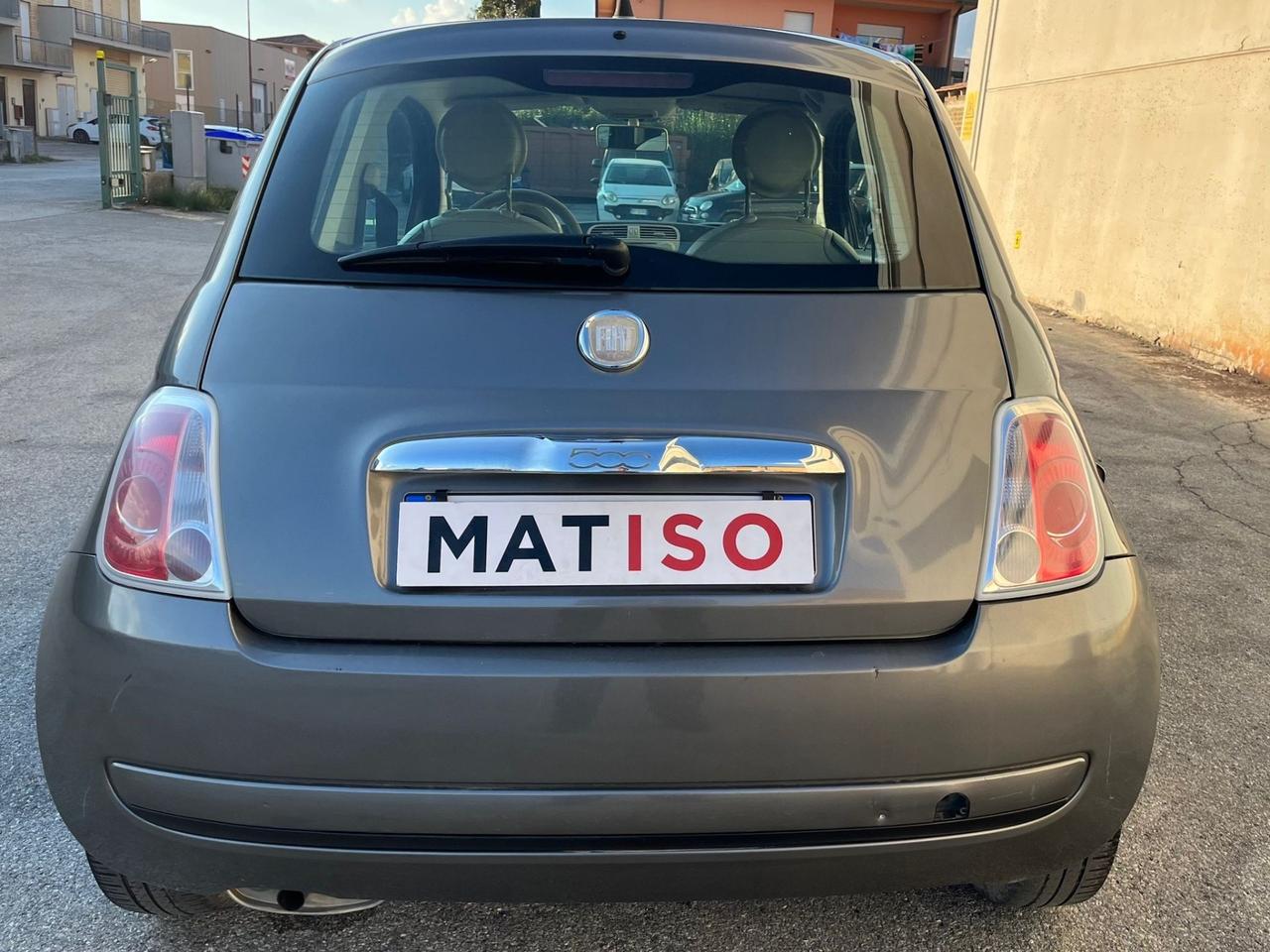 FIAT 500 1.2 by Gucci 106000 km GARANZIA 12m