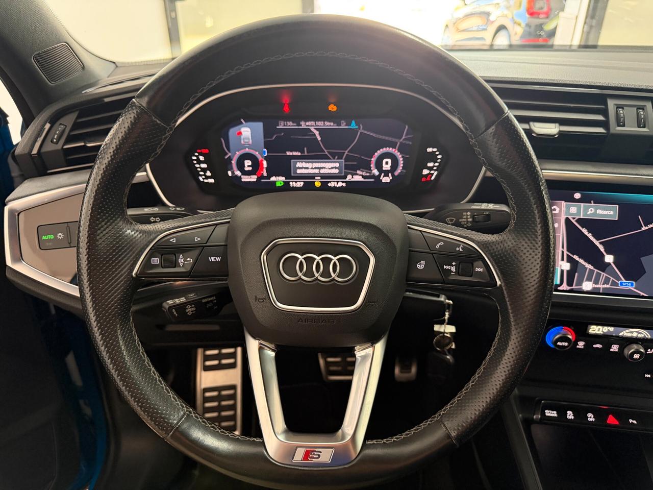 Audi Q3 SPB 35 TDI S tronic S-LINE Edition