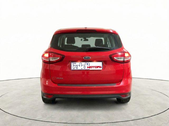 FORD C-Max 1.6 120CV GPL Plus
