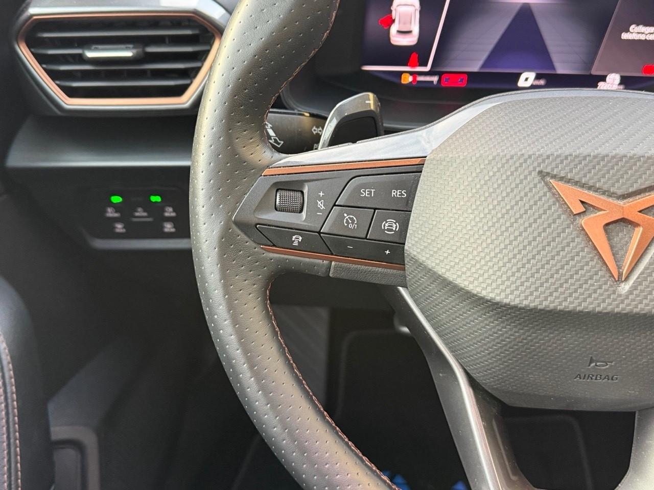 Cupra Formentor 1.5 TSI DSG PREZZO REALE/ACCESSORIATA