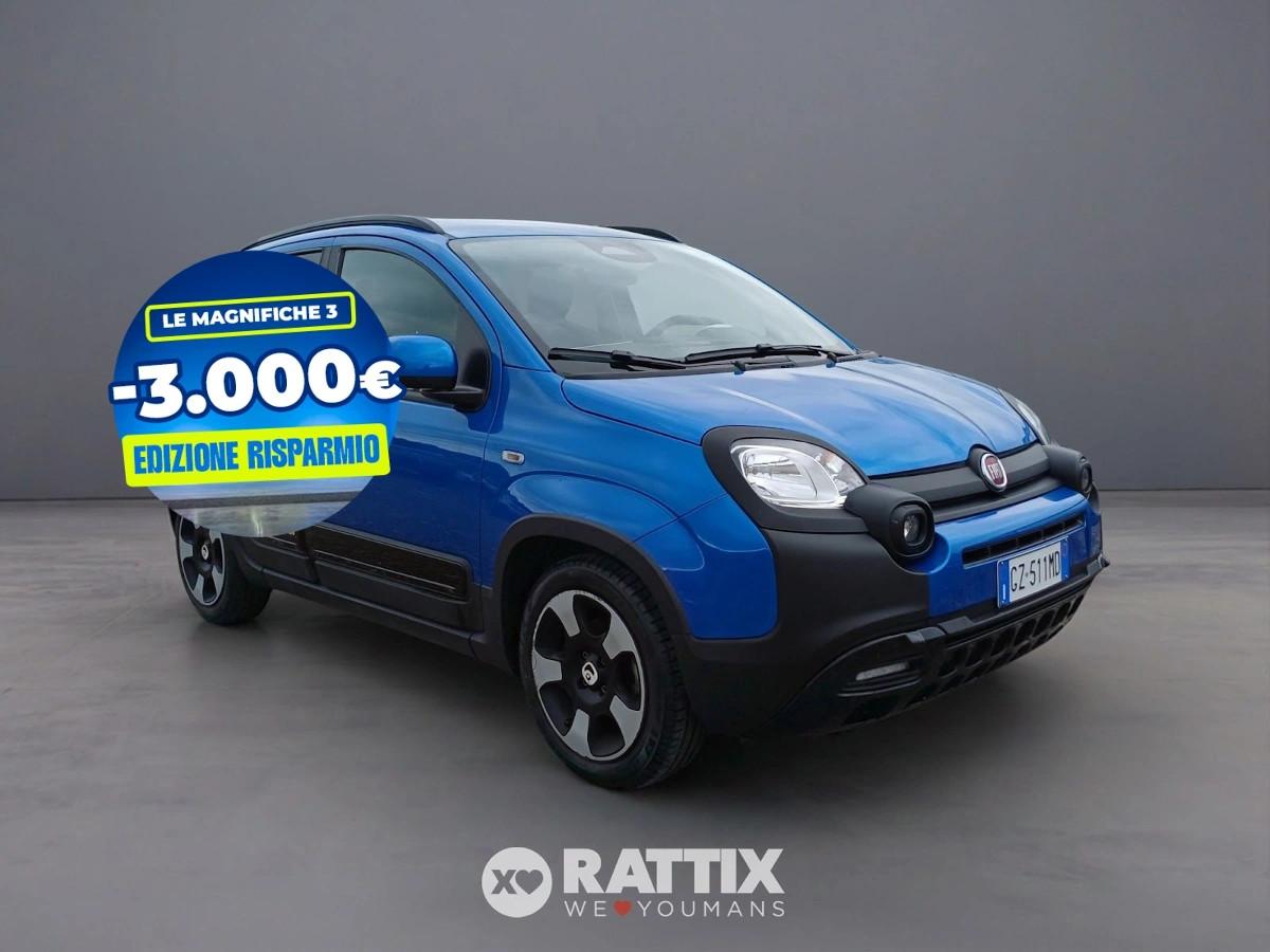 Fiat Panda Pandina 1.0 firefly hybrid 70CV Cross