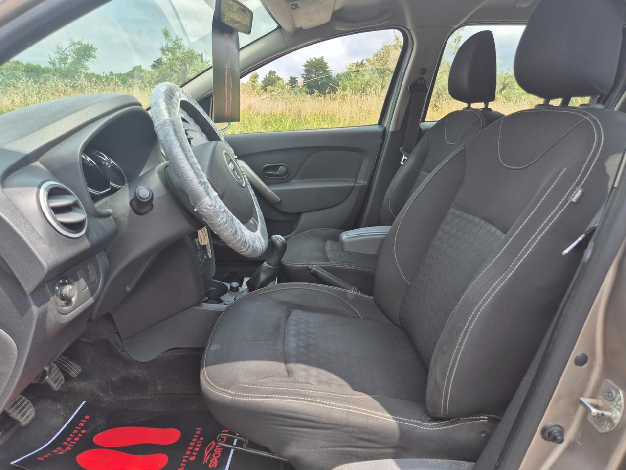 Dacia Logan MCV 1.2 75CV GPL Ambiance