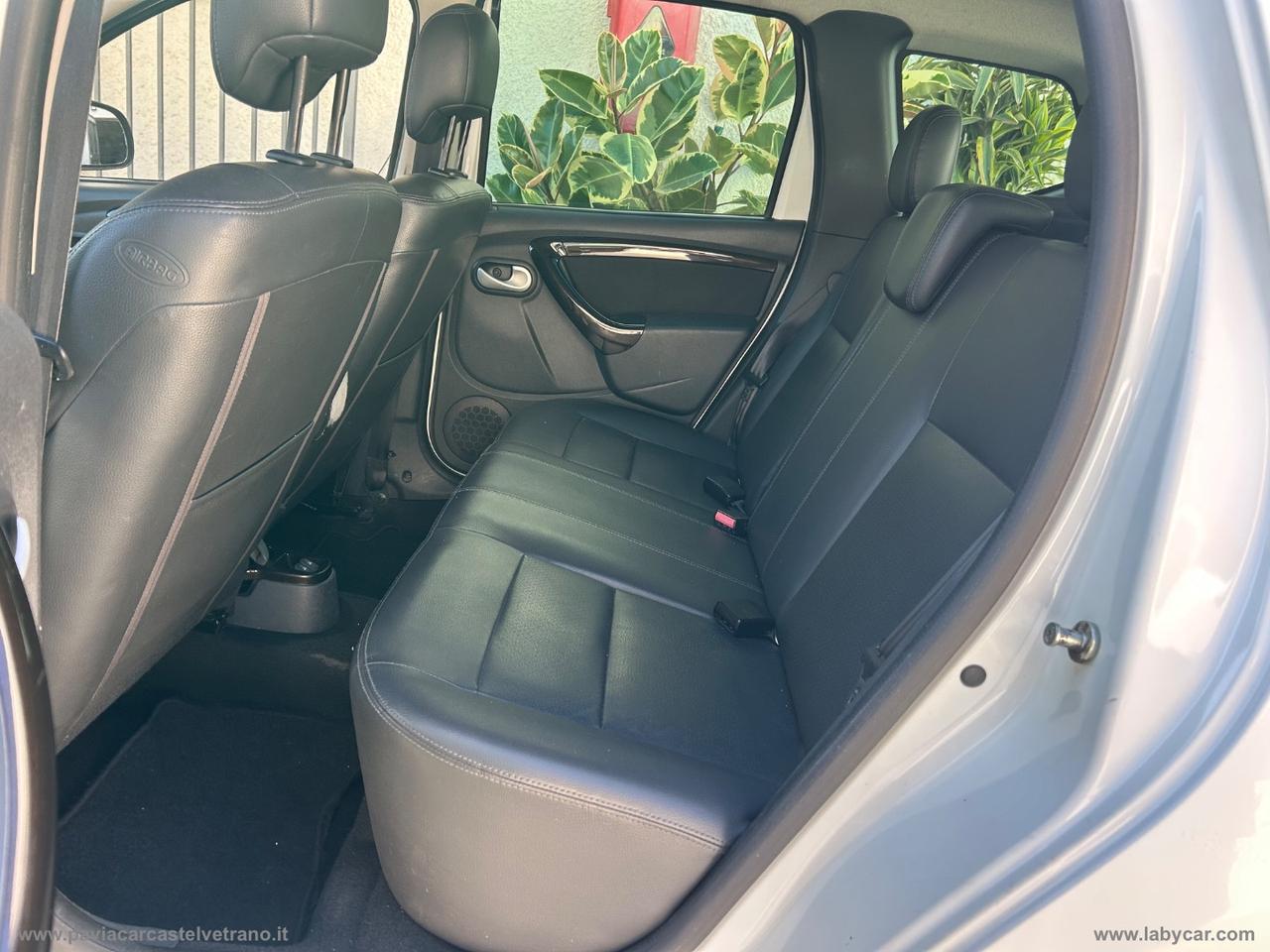 DACIA Duster 1.5 dCi 110 CV 4x2 Lauréate
