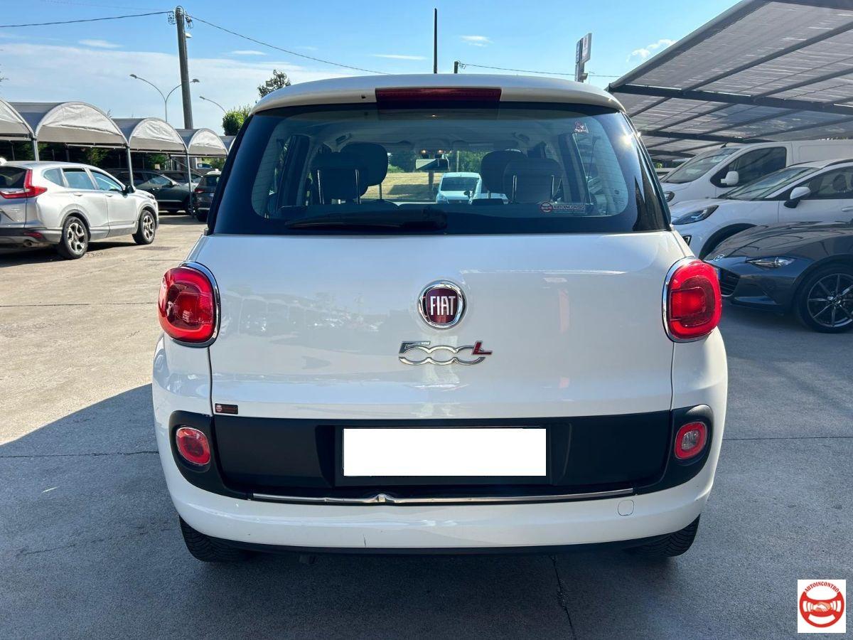 FIAT - 500 L L 0.9 t.air t. natural power Pop Star 80cv