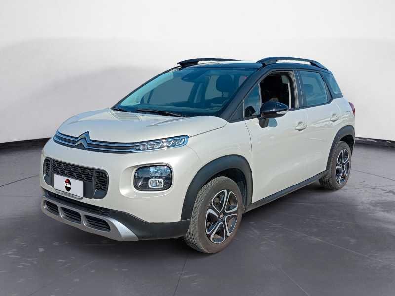 CITROEN C3 Aircross 1.2 puretech Live s&s 110cv
