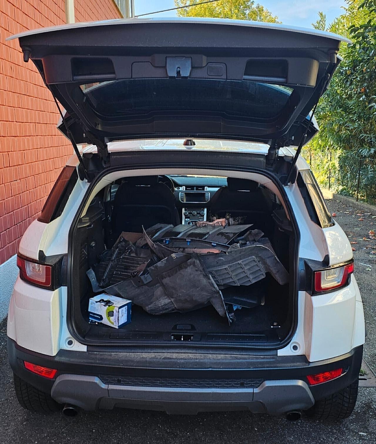 Land Rover Evoque 4x4 Unico proprietario