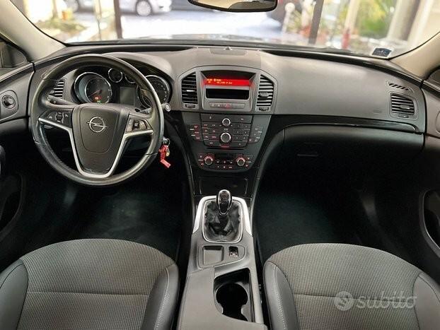 OPEL INSIGNIA 2.0 DIESEL 130CV COSMO del 2012