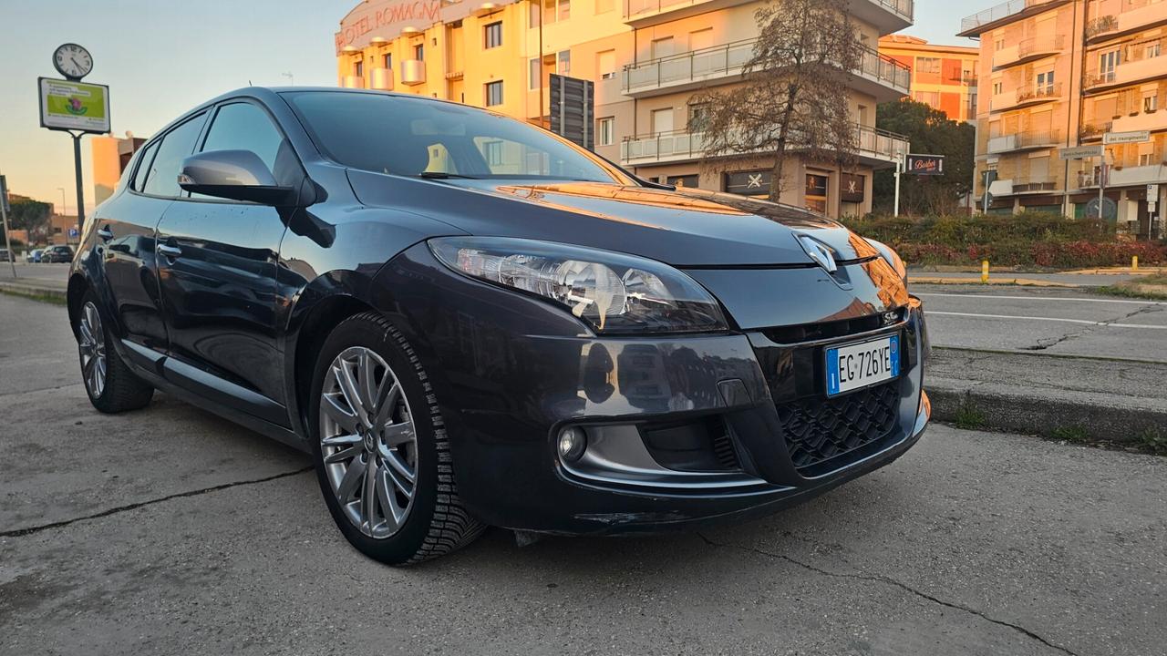 Renault Megane Mégane 1.5 dCi 110CV GT Line