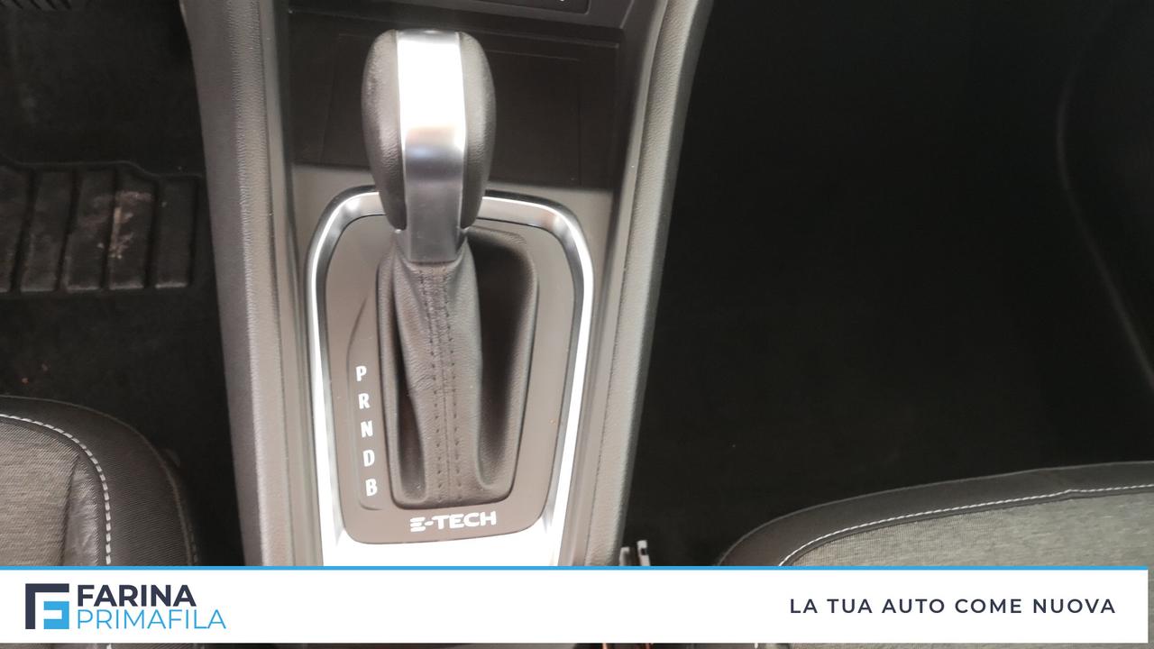 RENAULT Captur II 2019 - Captur 1.6 E-Tech full hybrid Equilibre 145cv auto