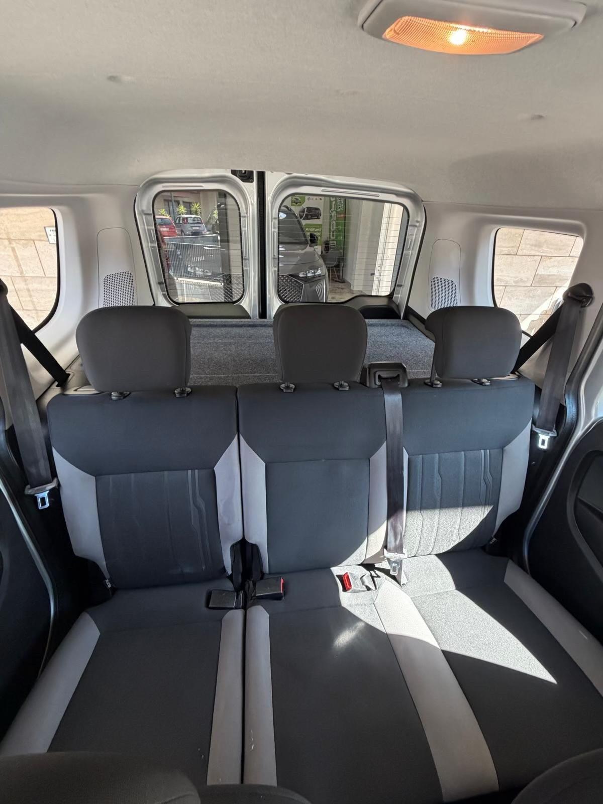 Fiat Doblo Doblò 1.6 MJT 120CV S&S PC-TN Cargo Business