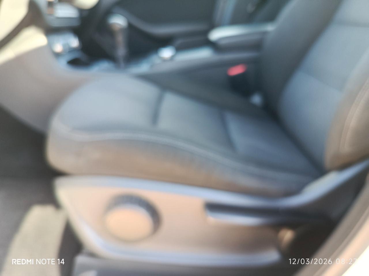 Mercedes-benz B 180 CDI BlueEFFICIENCY Premium ganzia a parte 1000 euro