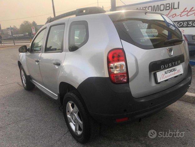 DACIA Duster 1.5 dCi 110CV 4x2 Ambiance