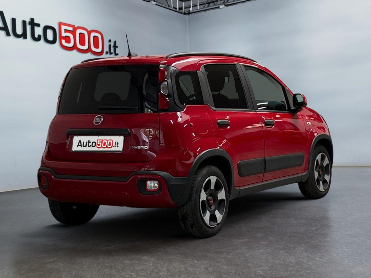 Fiat Panda City Cross Panda 1.0 firefly hybrid City Cross s&s 70cv 5p.ti