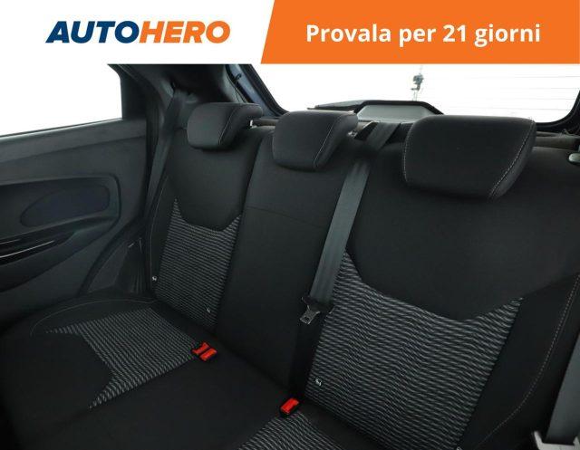 FORD Ka+ 1.2 85 CV Start&Stop Ultimate