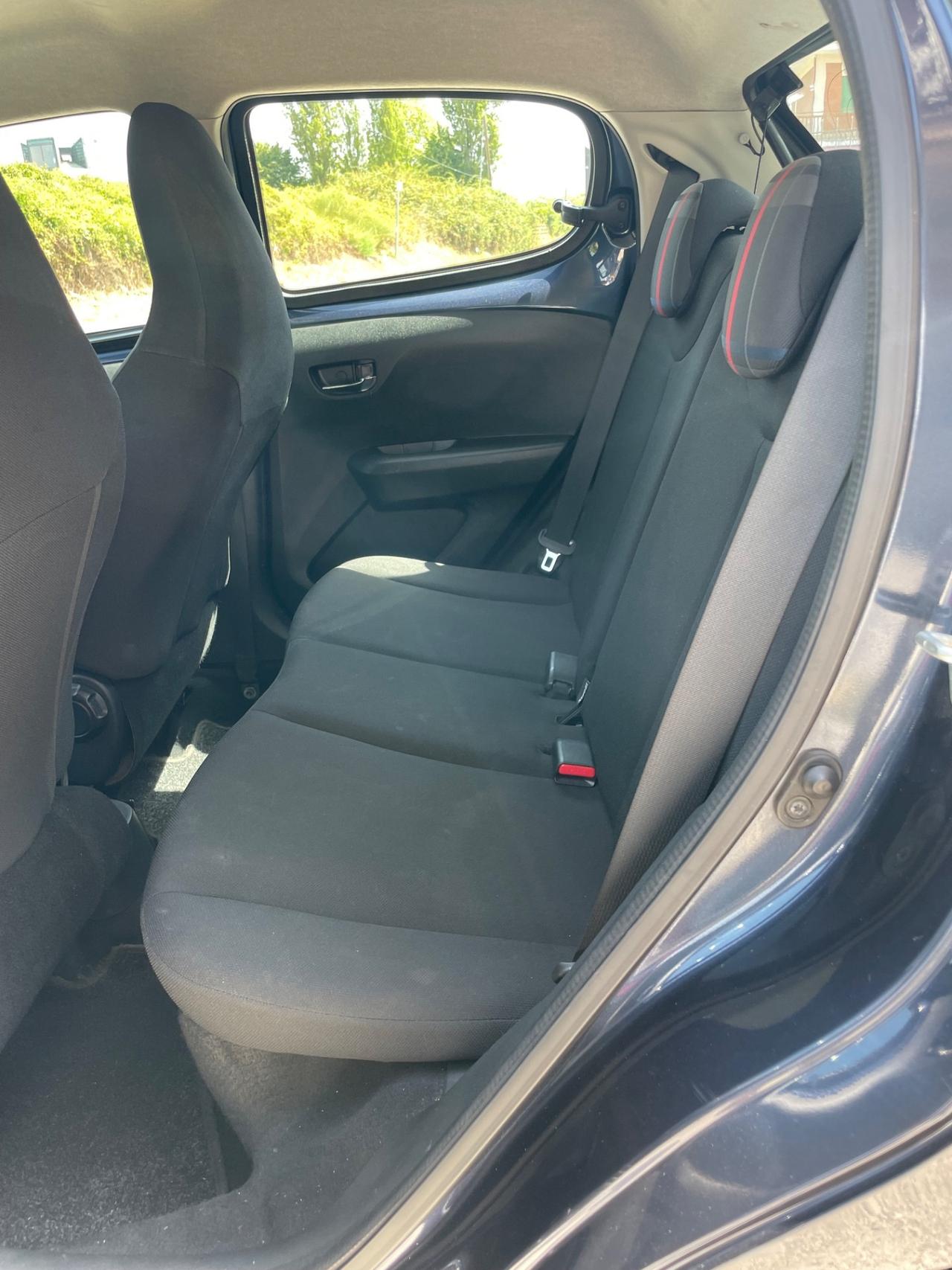 Peugeot 108 VTi 68 3 porte Allure TOP! 98000km!! GARANTITA