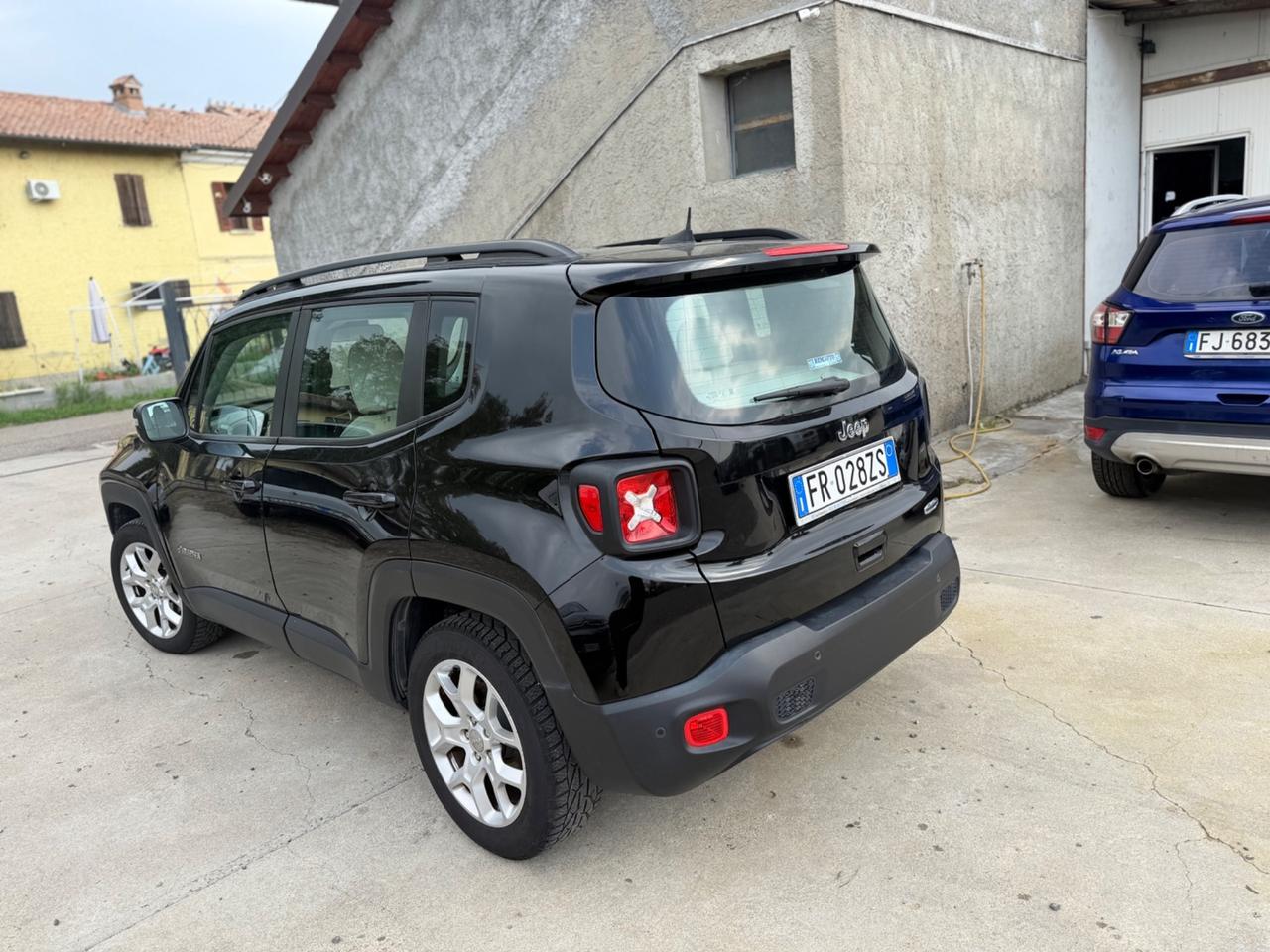 Jeep Renegade 1.6 Mjt 120 CV Longitude