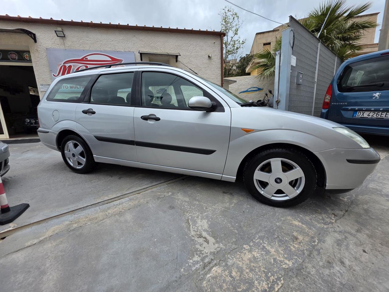 Ford Focus 1.8 TDCi (100CV) cat 5p. Zetec