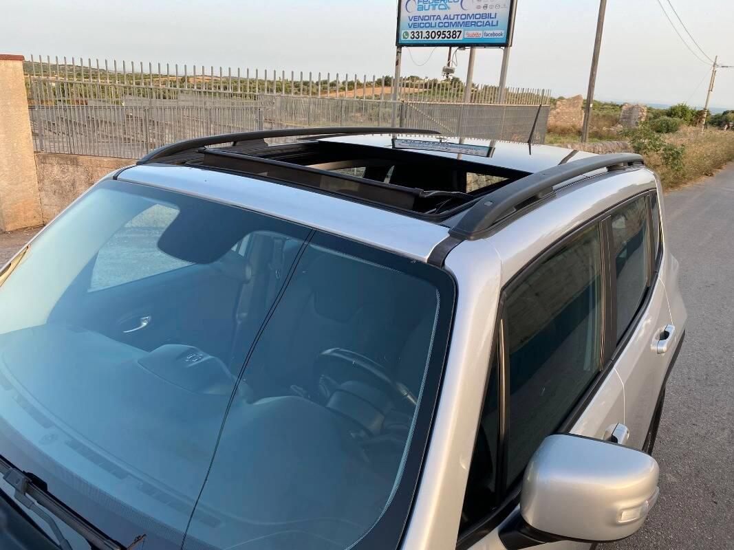 Jeep Renegade 1.6 mjt Business fwd 120cv auto