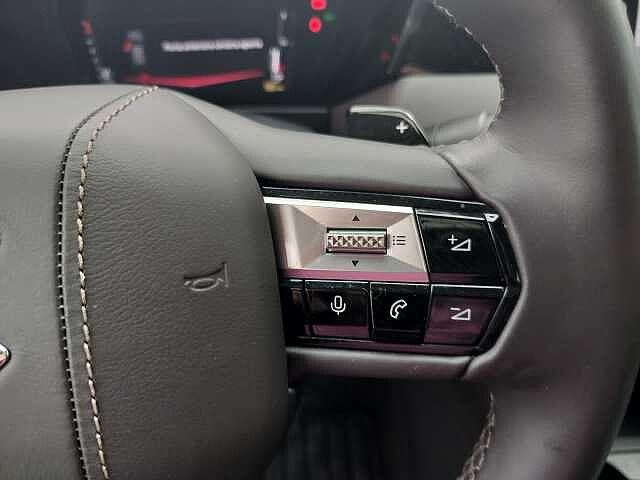 DS DS 4 BlueHDi 130 aut. Étoile Pelle Nappa