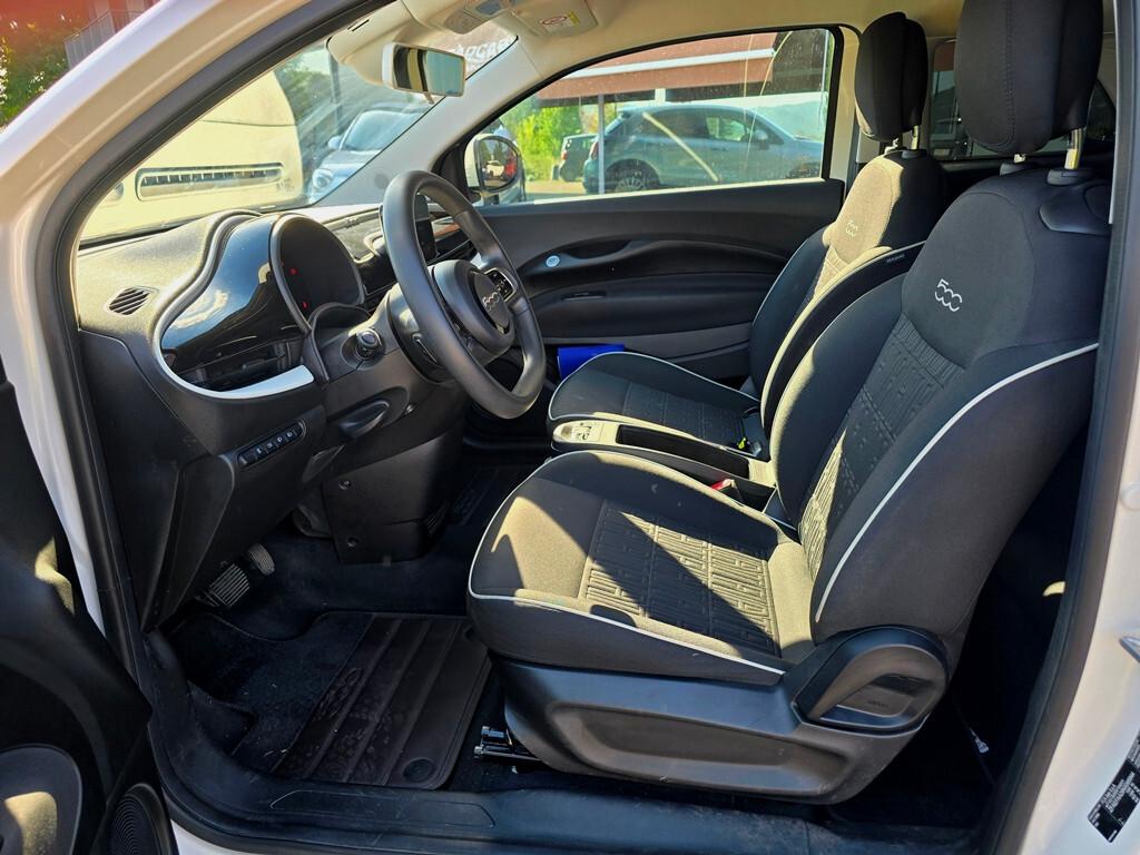 Fiat 500 500e 42 kWh Icon CON PREZZO REALE