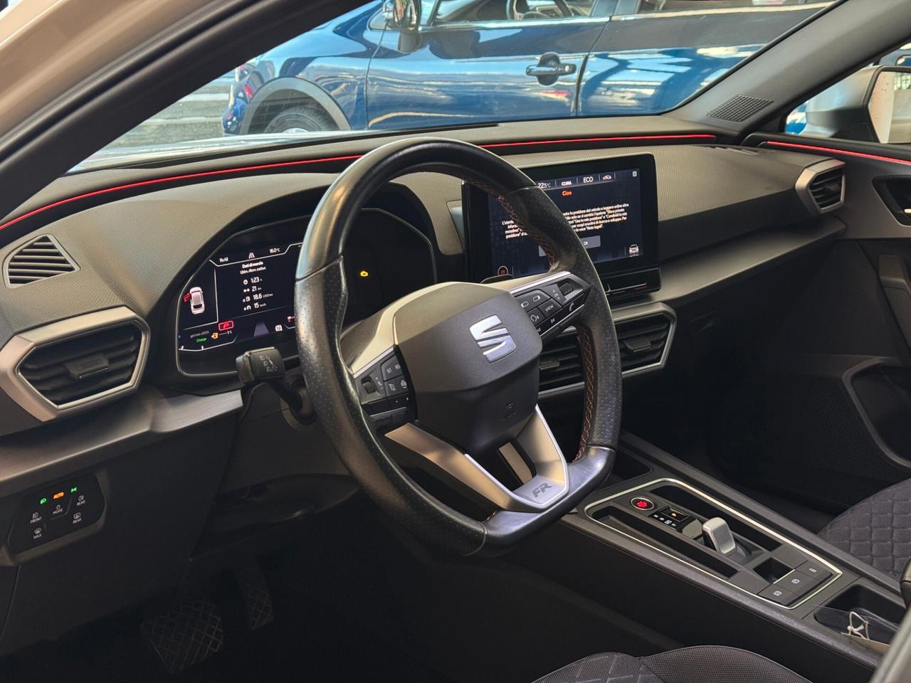 SEAT LEON FR 1.4cc 150CV PLUG-IN DSG *IVA*