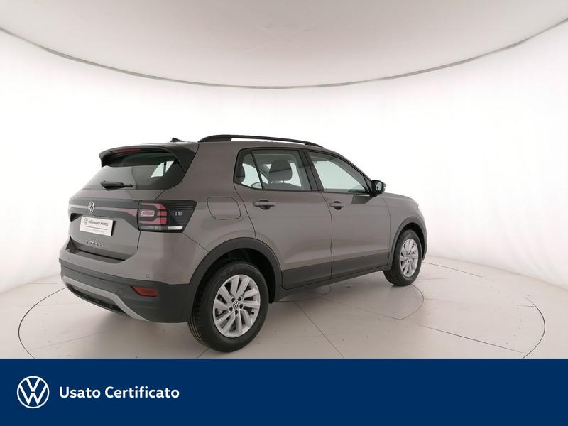 Volkswagen T-Cross 1.0 tsi style 110cv