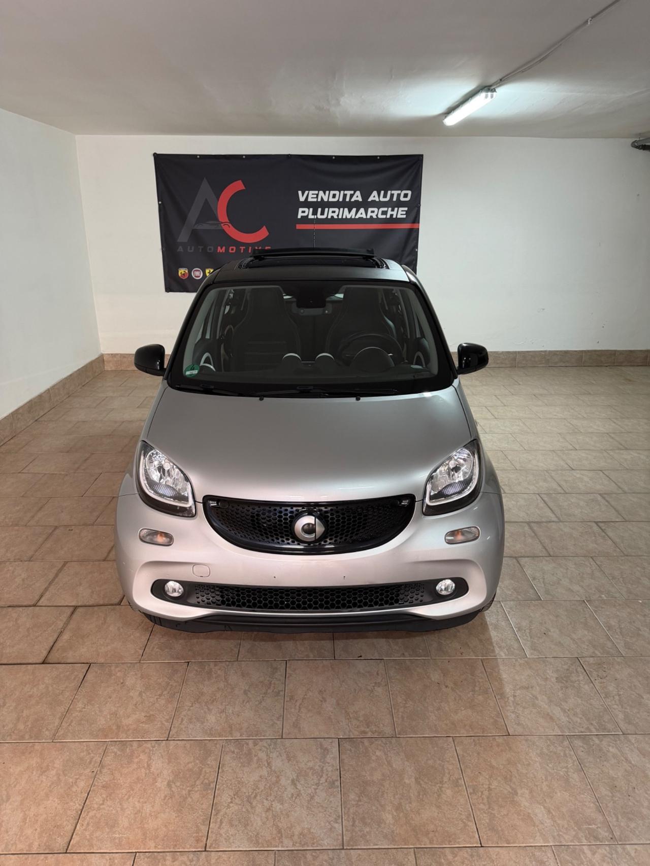 Smart ForFour 70 1.0 Prime