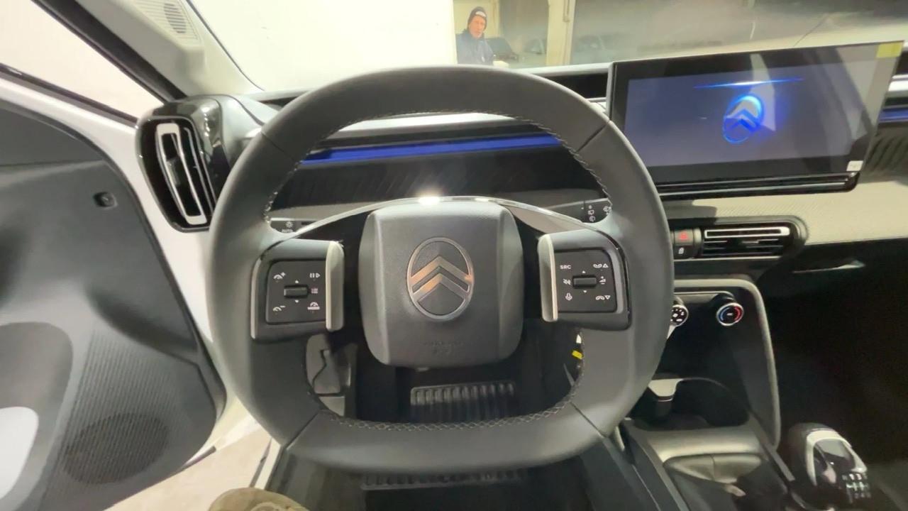 Citroen C3 PureTech 100 S&S Plus