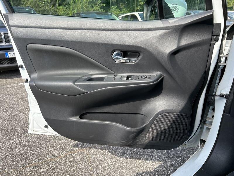Nissan Micra V 2017 1.0 ig-t Acenta 92cv