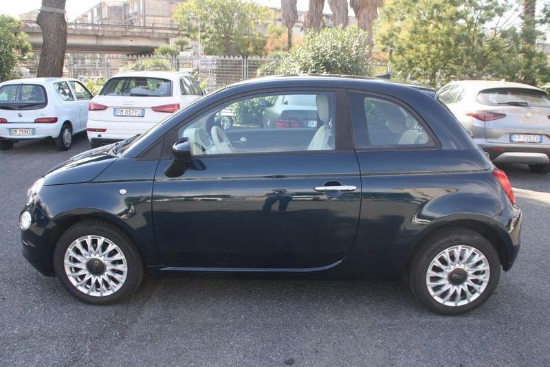 FIAT 500 500 1.0 Hybrid Lounge