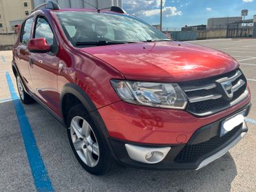 OTTIMA  Dacia Sandero SteapWay 1.5DCI 90CV Navi/Tauch/Usb/Aux