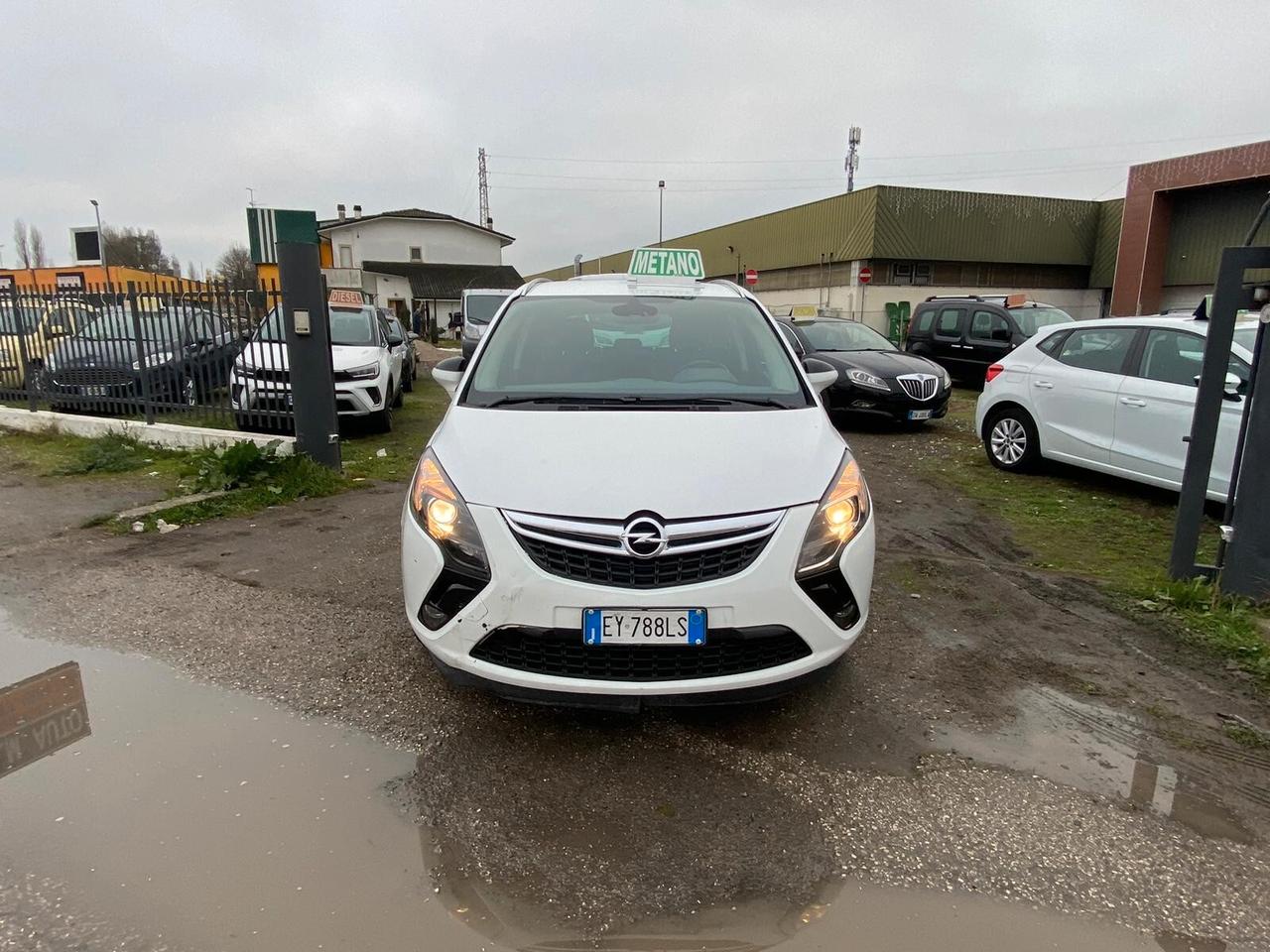 Opel Zafira Tourer 1.6 Turbo EcoM 150CV Cosmo