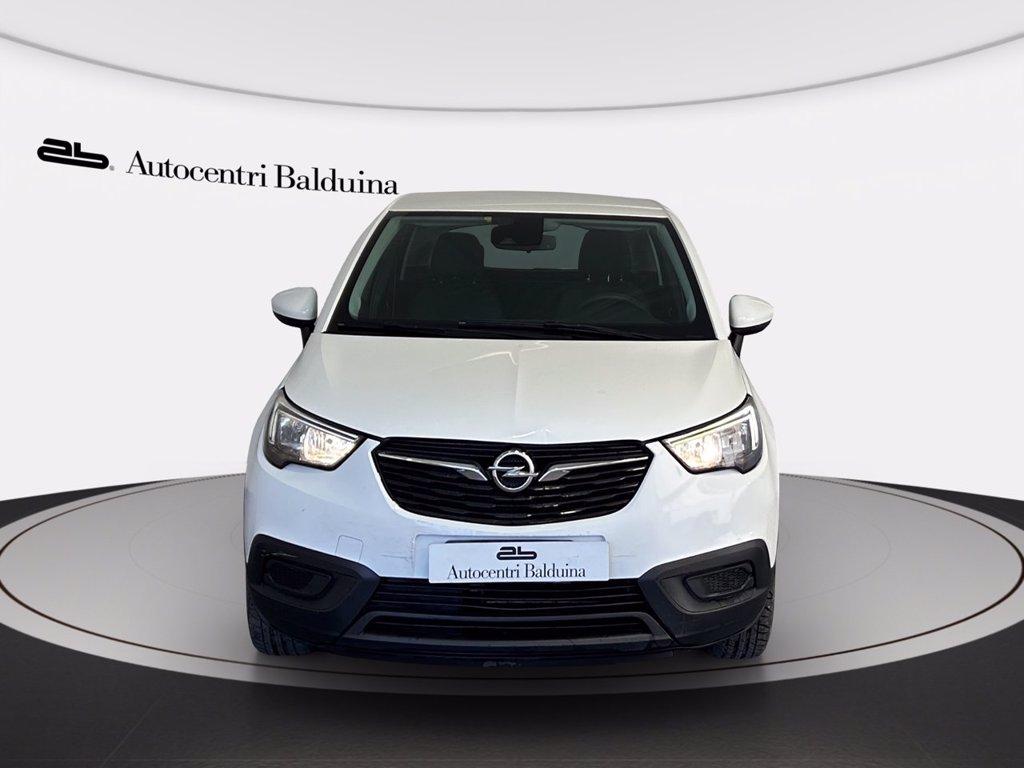 OPEL Crossland x 1.2 81cv del 2017