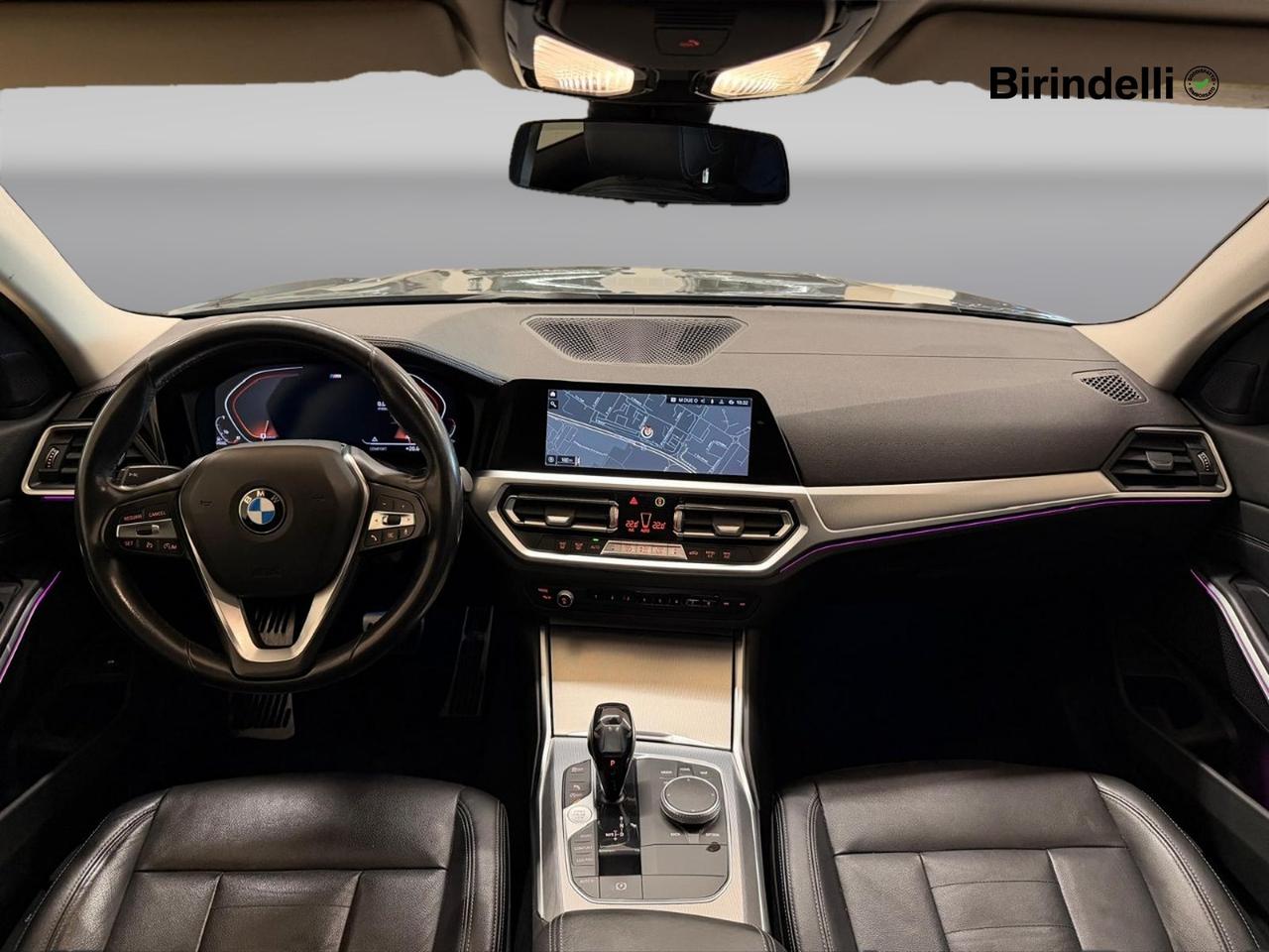 BMW Serie 3(G20/1-80/1) - 320d Touring Luxury