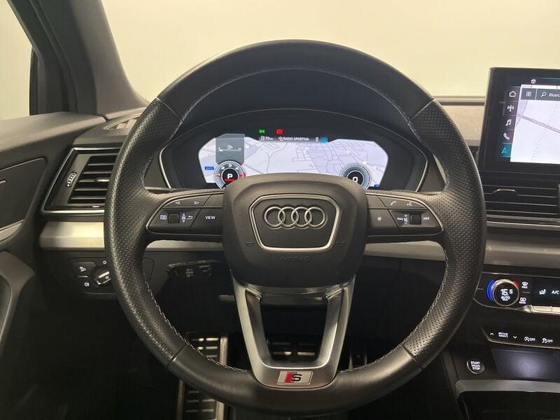 Audi Q5 SPORTBACK 40 TDI QUATTRO S LINE S TRONIC